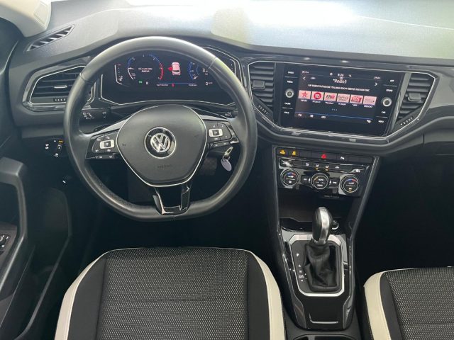 VOLKSWAGEN T-Roc usata 24