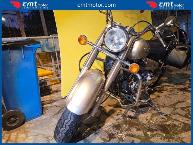 YAMAHA XVS 650 usata 1