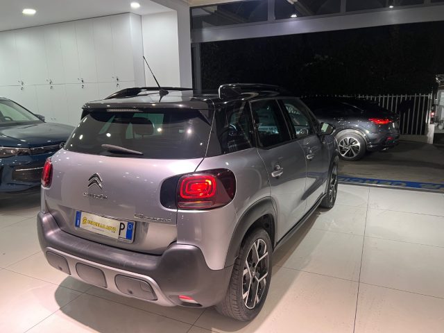 CITROEN C3 Aircross usata, con Cronologia tagliandi