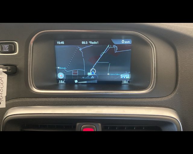 VOLVO V40 usata, con Portapacchi