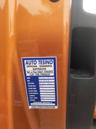 SKODA Fabia usata, con Start/Stop Automatico
