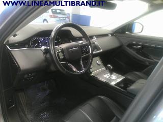 LAND ROVER Range Rover Evoque usata, con Volante in pelle
