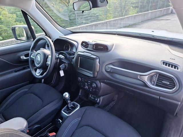 JEEP Renegade usata, con Volante multifunzione