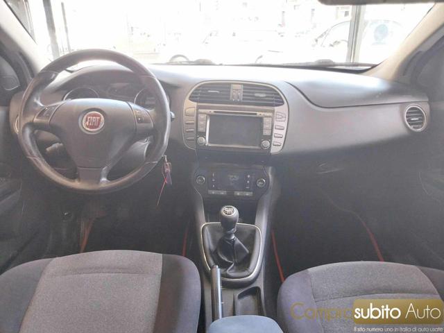 FIAT Bravo usata, con Sedile posteriore sdoppiato