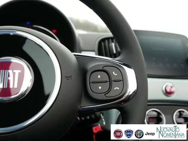 FIAT 500C usata, con Volante multifunzione