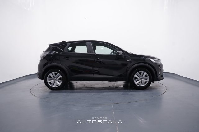 RENAULT Captur usata, con Touch screen