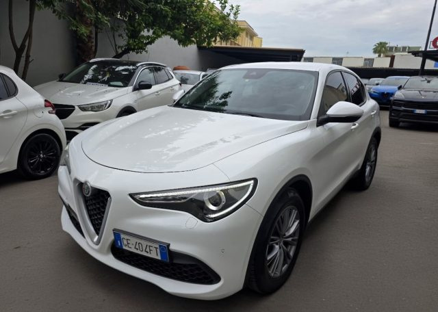 ALFA ROMEO Stelvio usata, con Airbag