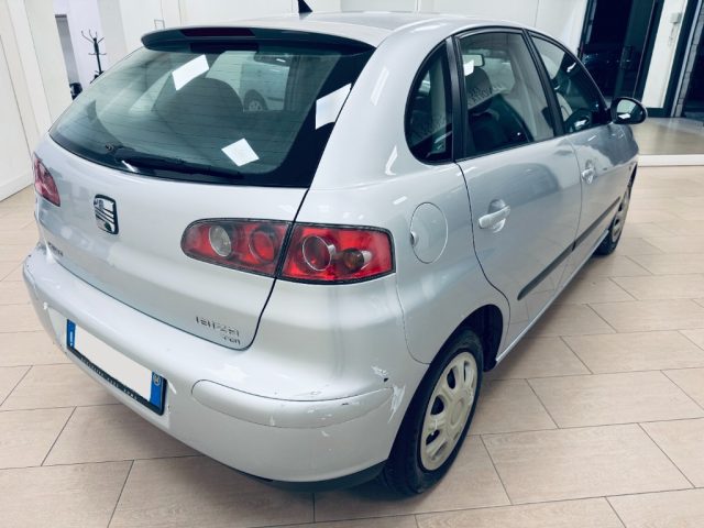 SEAT Ibiza usata, con Chiusura centralizzata