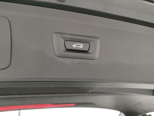 BMW 216 usata, con Portellone posteriore elettrico