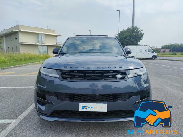LAND ROVER Range Rover Sport usata, con Airbag