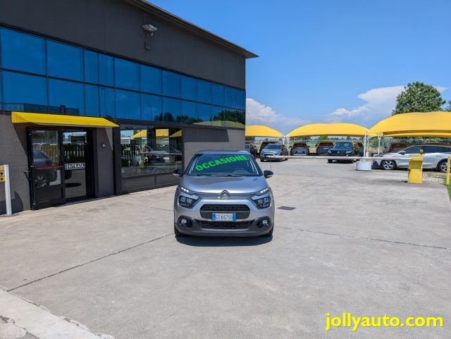 CITROEN C3 usata, con Airbag