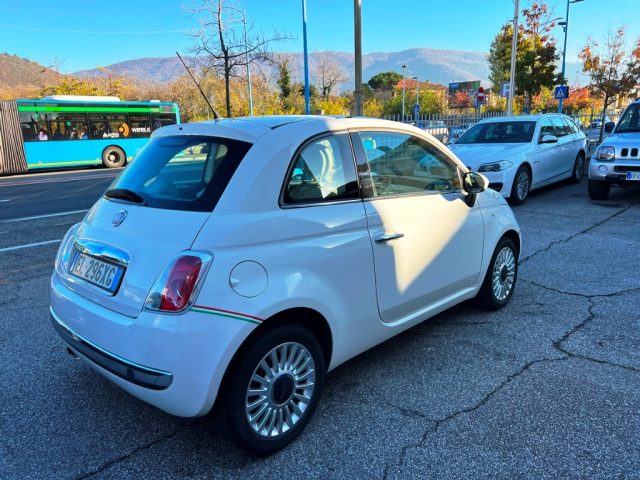 FIAT 500 usata, con Alzacristalli elettrici
