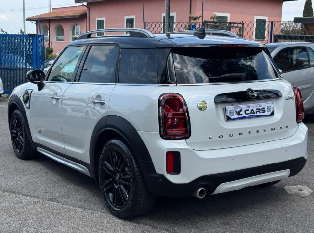 MINI Countryman usata, con Autoradio
