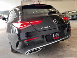 MERCEDES-BENZ CLA 200 usata, con Climatizzatore