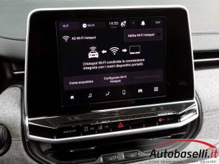 JEEP Compass usata, con Chiamata automatica per emergenze