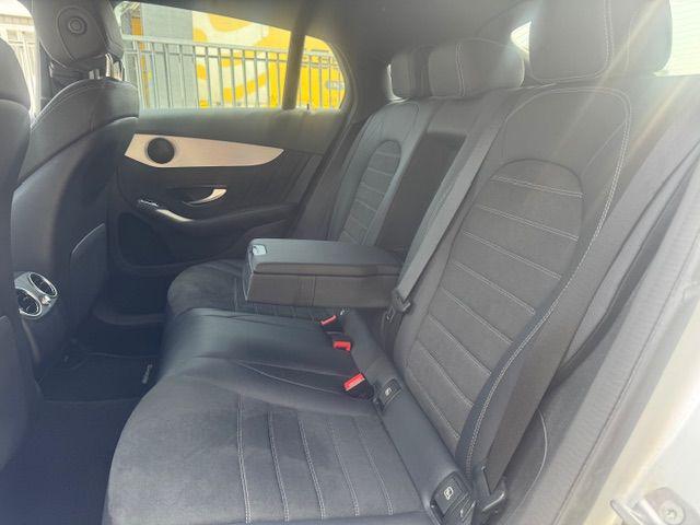 MERCEDES-BENZ GLC 220 usata, con Controllo automatico clima