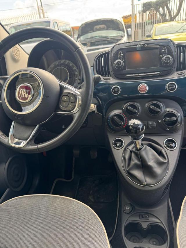 FIAT 500 usata, con Controllo trazione