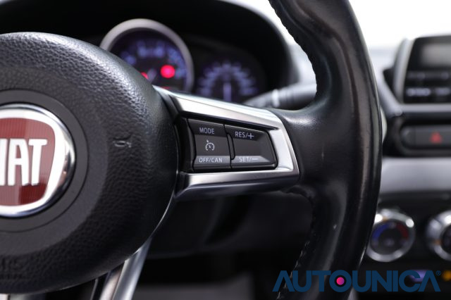 FIAT 124 Spider usata, con USB