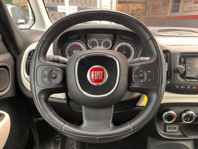 FIAT 500L usata, con Interni in pelle