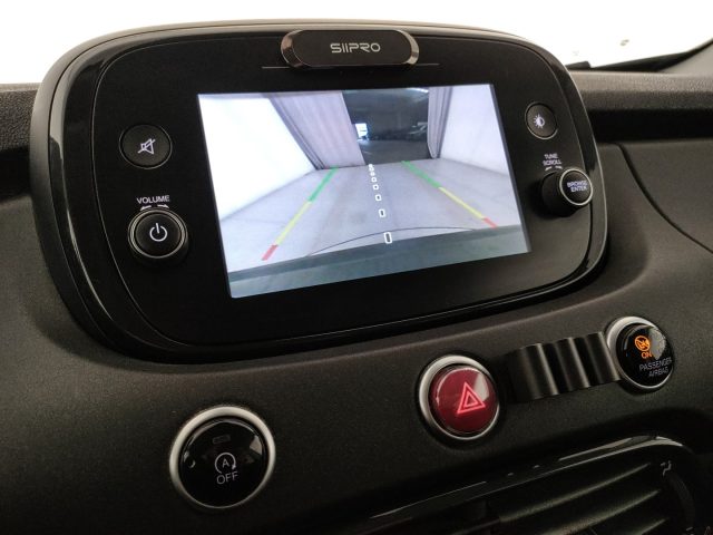 FIAT 500X usata, con Vetri oscurati