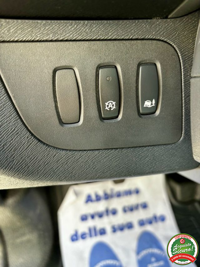 RENAULT Kangoo usata, con Luci diurne LED