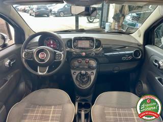 FIAT 500 usata, con ESP