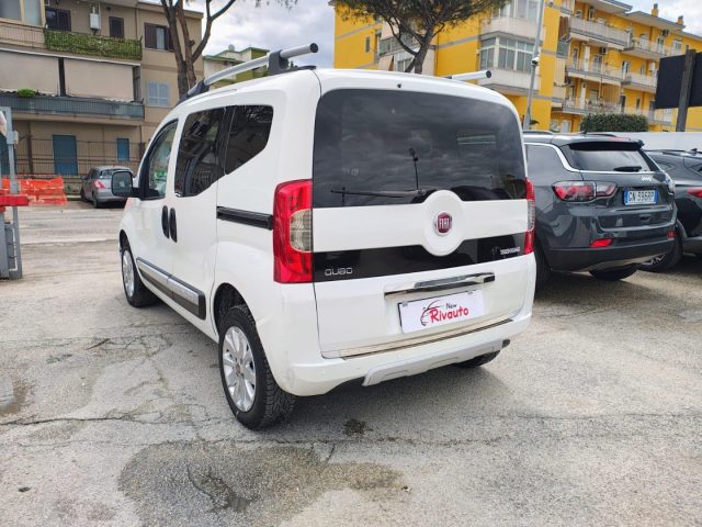 FIAT Qubo usata, con Airbag Passeggero
