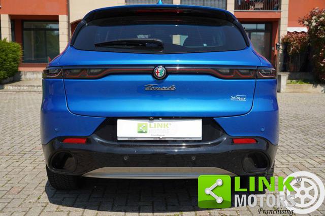 ALFA ROMEO Tonale usata, con Chiusura centralizzata