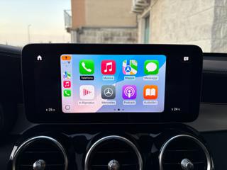 MERCEDES-BENZ GLC 220 usata, con Interni in pelle