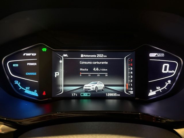 KIA Niro usata, con Bluetooth