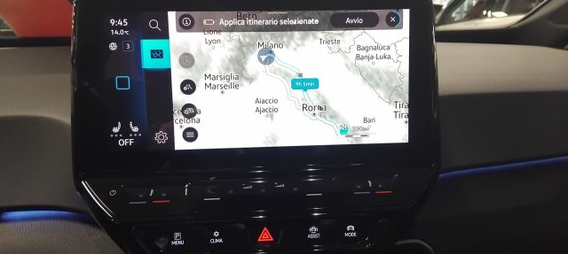 VOLKSWAGEN ID.3 usata, con Bluetooth