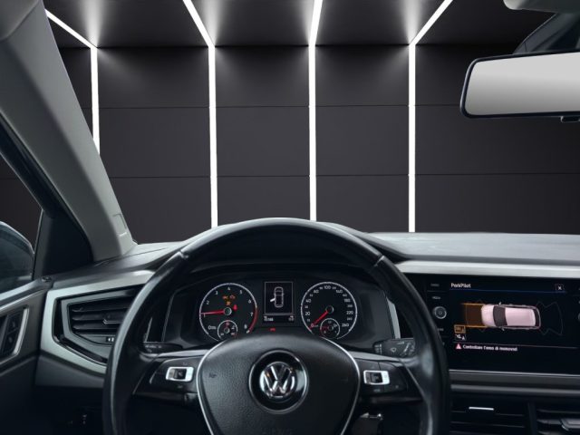 VOLKSWAGEN Polo usata, con Immobilizzatore elettronico
