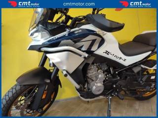 CF MOTO 800 MT usata 7