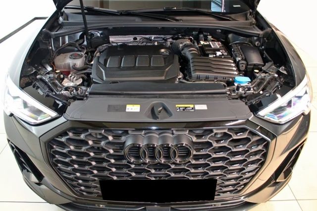 AUDI Q3 usata, con Fendinebbia