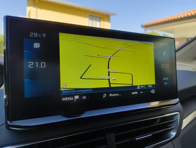 PEUGEOT 3008 usata, con Chiusura centralizzata