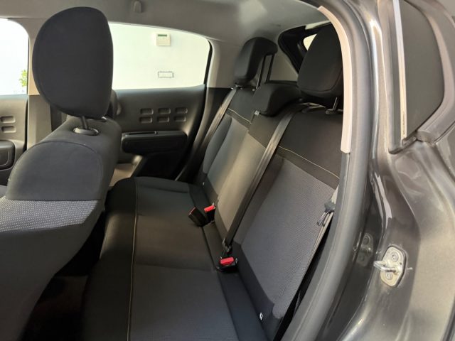 CITROEN C3 usata, con Sedile posteriore sdoppiato