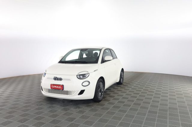 FIAT 500e usata 0