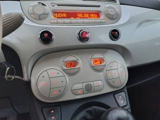 FIAT 500C usata, con Cronologia tagliandi