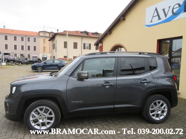 JEEP Renegade usata, con Chiusura centralizzata