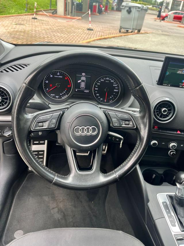 AUDI A3 usata, con Cerchi in lega