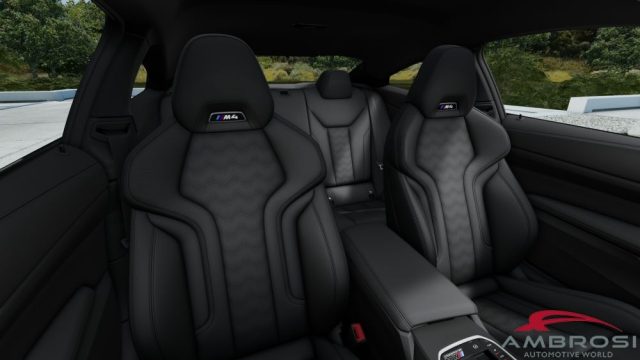 BMW M4 usata 9