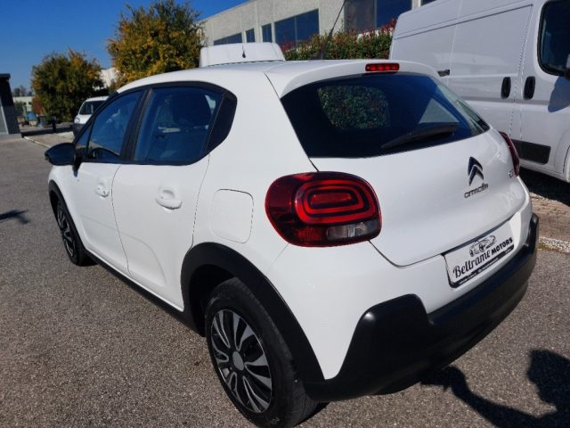 CITROEN C3 usata, con Airbag Passeggero