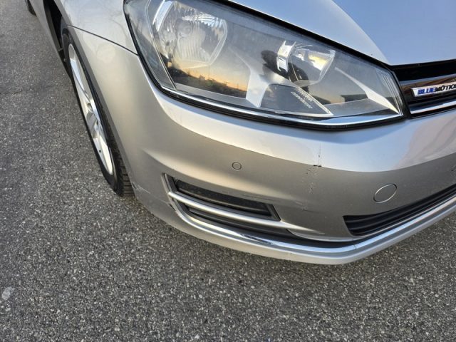 VOLKSWAGEN Golf Variant usata, con Boardcomputer