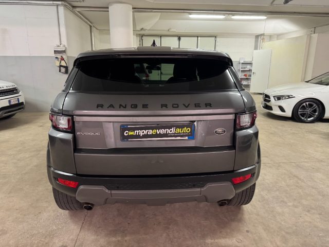 LAND ROVER Range Rover Evoque usata, con Alzacristalli elettrici