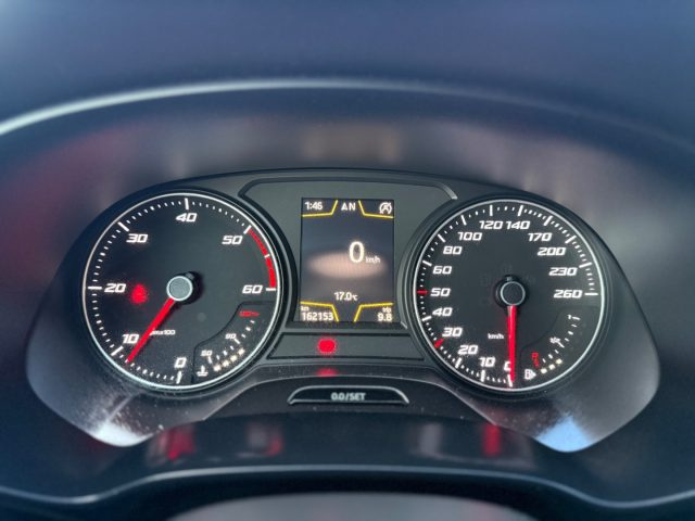 SEAT Leon usata, con Fendinebbia