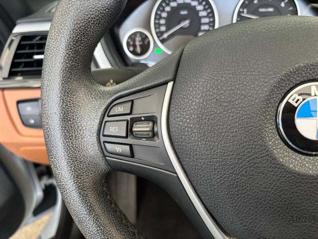BMW 420 usata, con Interni in pelle