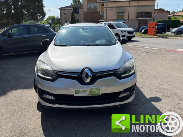 RENAULT Megane usata, con Airbag Passeggero