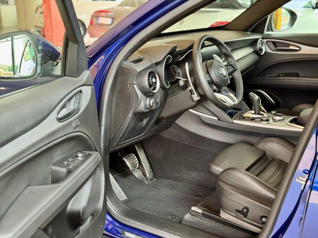 ALFA ROMEO Stelvio usata, con Airbag Passeggero
