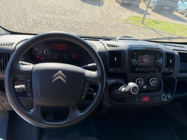 CITROEN Jumper usata, con Immobilizzatore elettronico