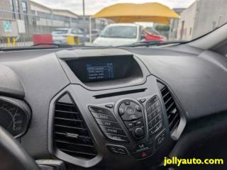 FORD EcoSport usata, con Sistema di navigazione